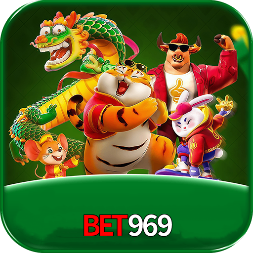 Imagem promocional da BET969 mostrando a plataforma e suas vantagens